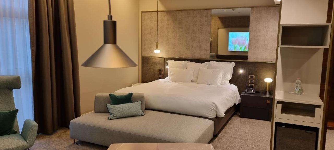 Best Western Premier Bhr Treviso Hotel Quinto Di Treviso Esterno foto