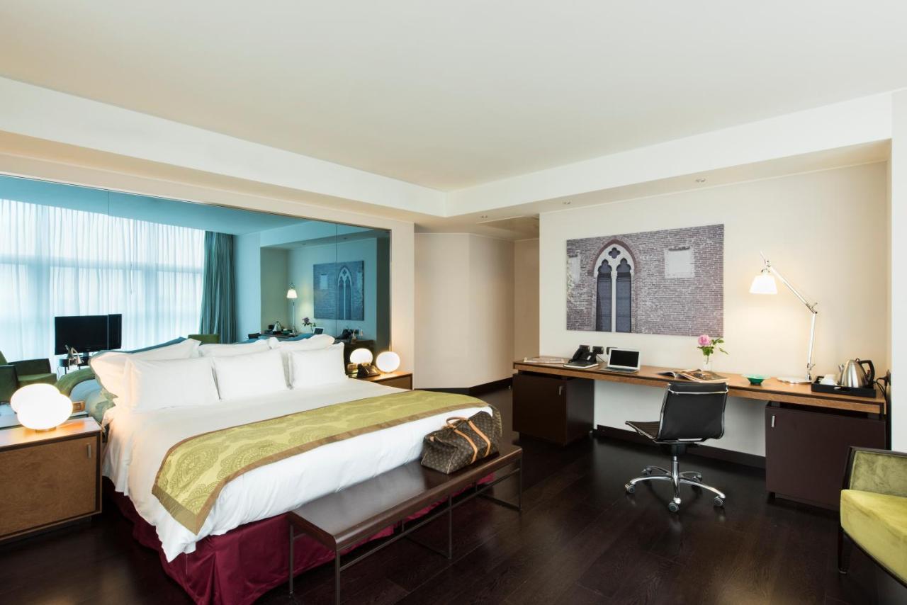 Best Western Premier Bhr Treviso Hotel Quinto Di Treviso Esterno foto